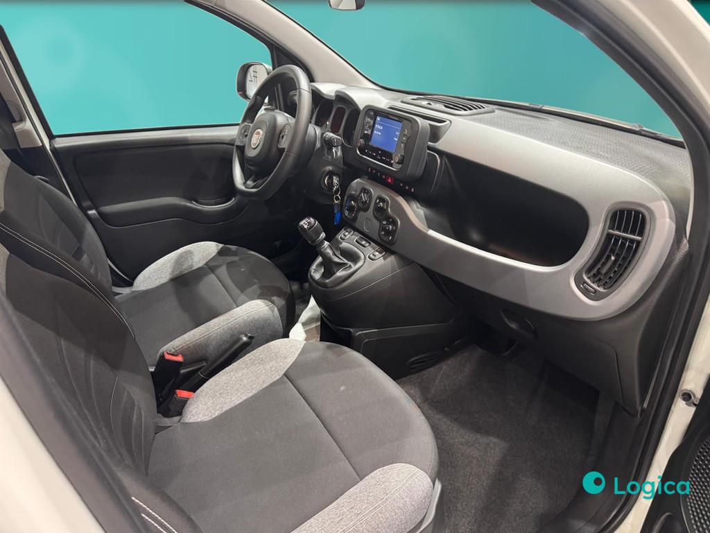 FIAT Panda III 2021 - Panda 1.0 firefly hybrid Sport s&s 70cv 5p.ti