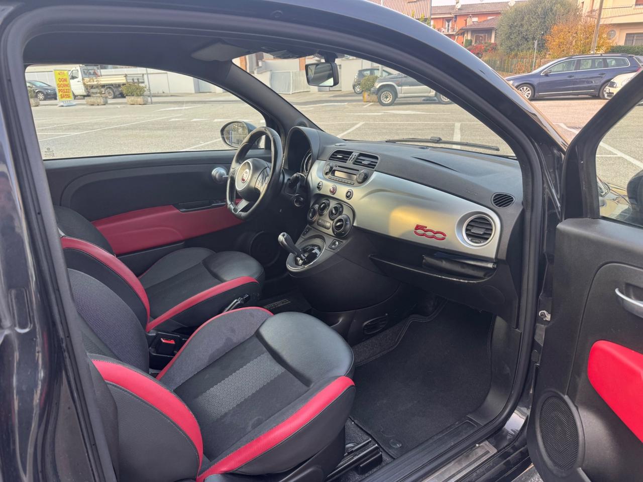 Fiat 500 1.2 S SPORT AUTOMATICA