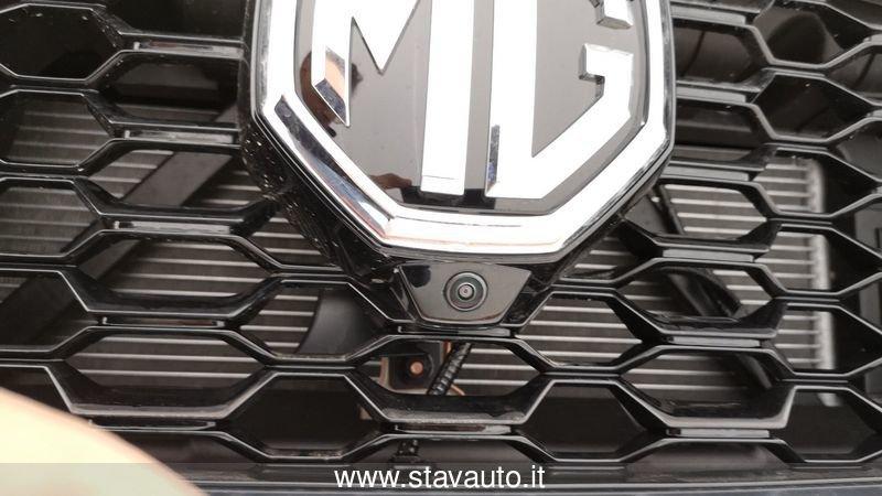 MG ZS 1.0T-GDI aut. Luxury