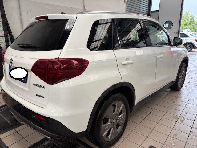 SUZUKI Vitara 1.0 Boosterjet 4WD AllGrip Cool GPL Gancio Traino