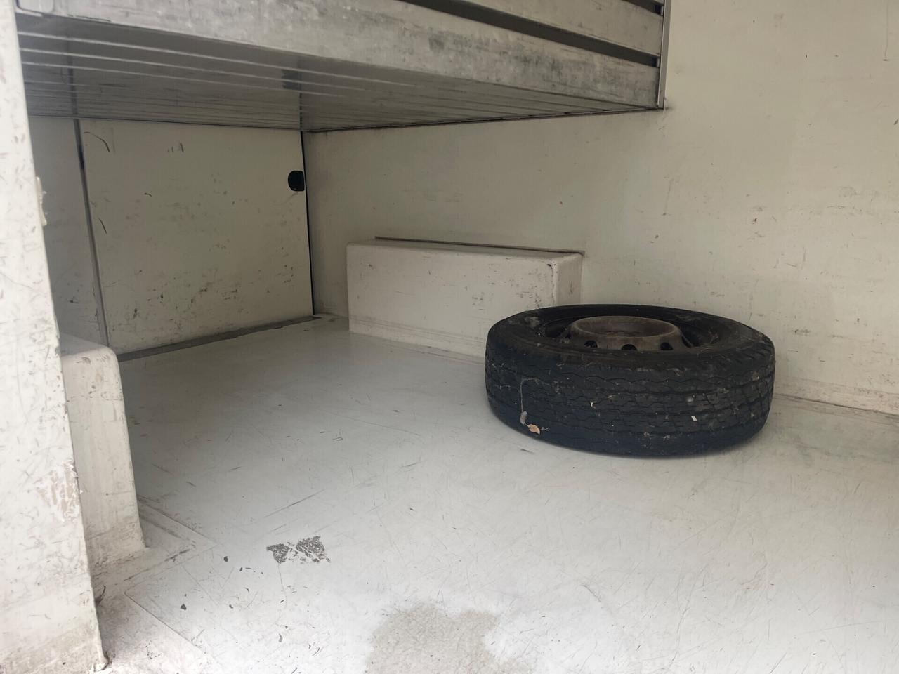 Fiat Ducato 35 2.3 MJT Furgone isotermico frigo