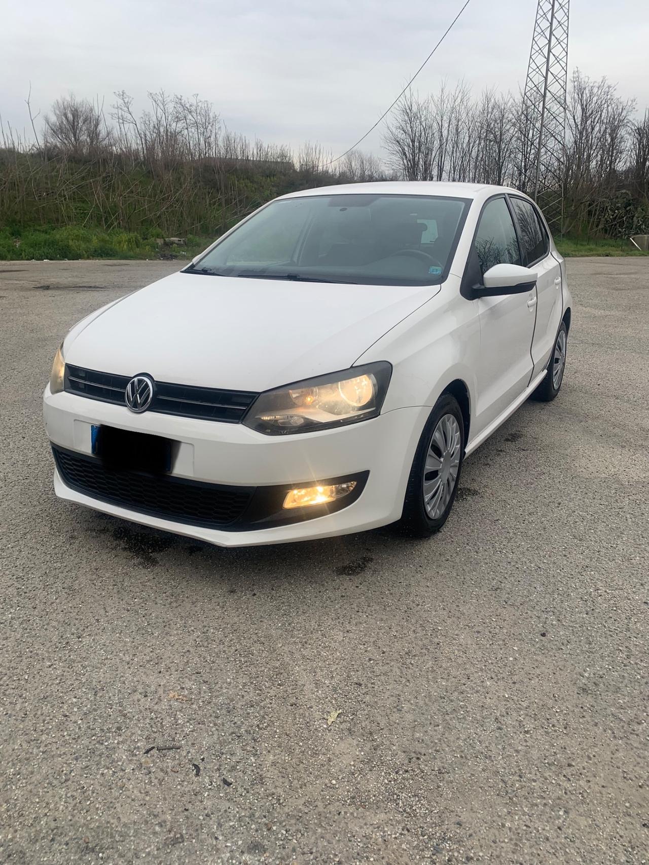 Volkswagen Polo 1.6 TDI DPF 5 porte comfortline