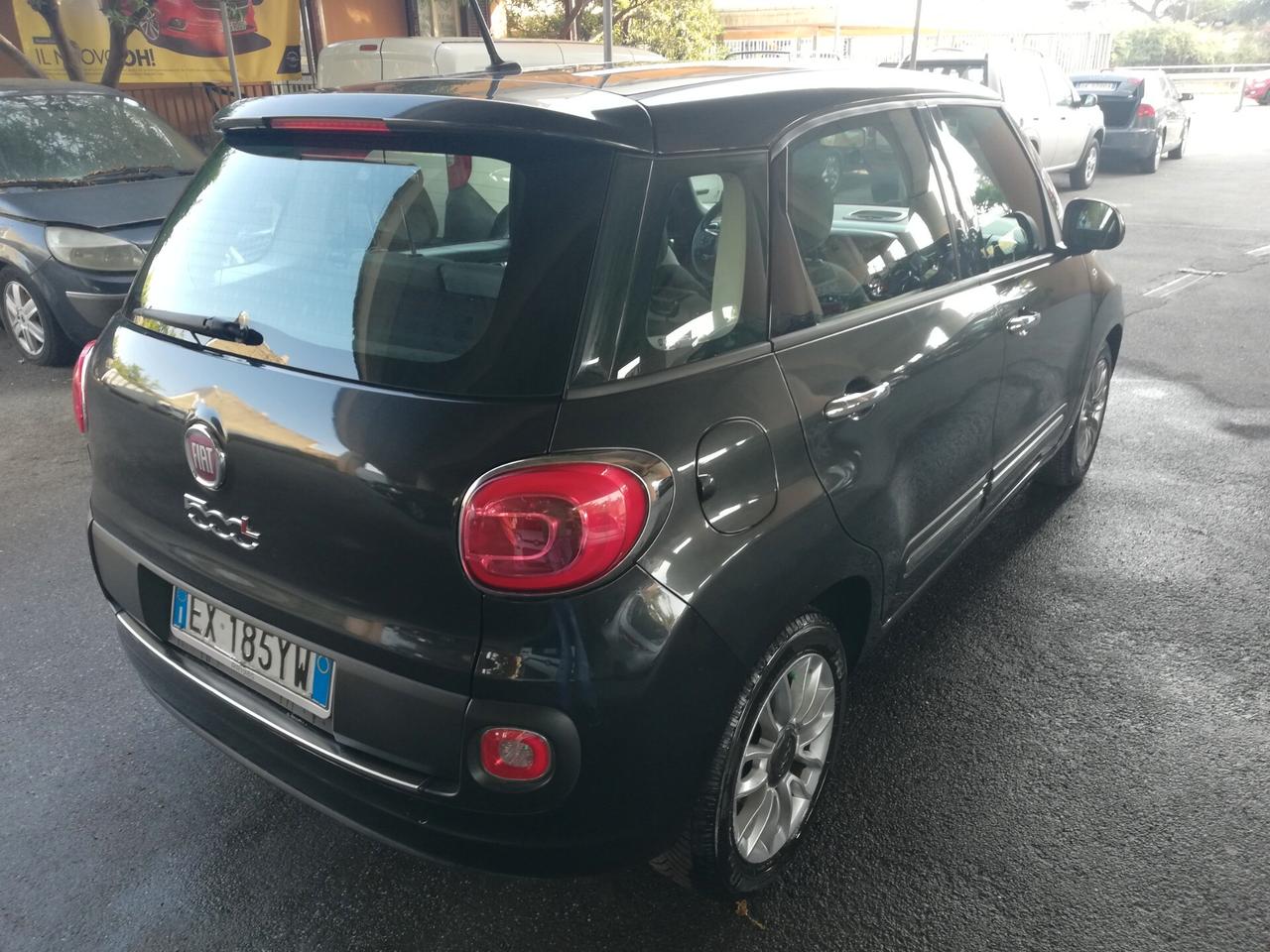 Fiat 500L 1.3 Multijet 85 CV Lounge