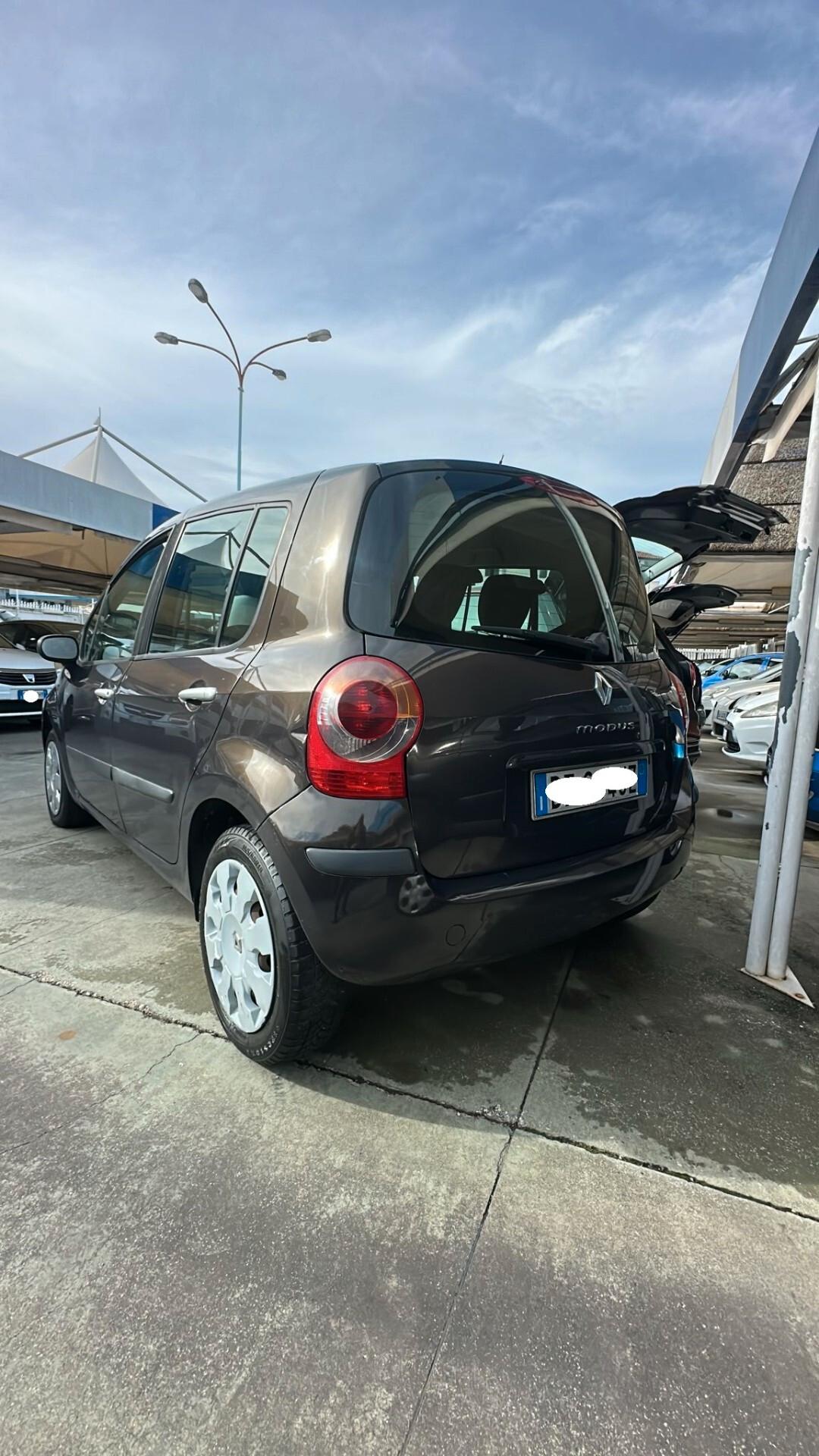 RENAULT MODUS PERFETTA!