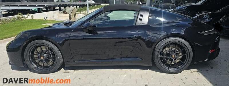 Porsche 911 Targa 4 GTS - ARRIVO FINE MAGGIO