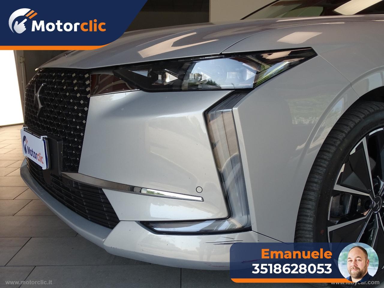 DS AUTOMOBILES DS 4 E-Tense 225 Rivoli