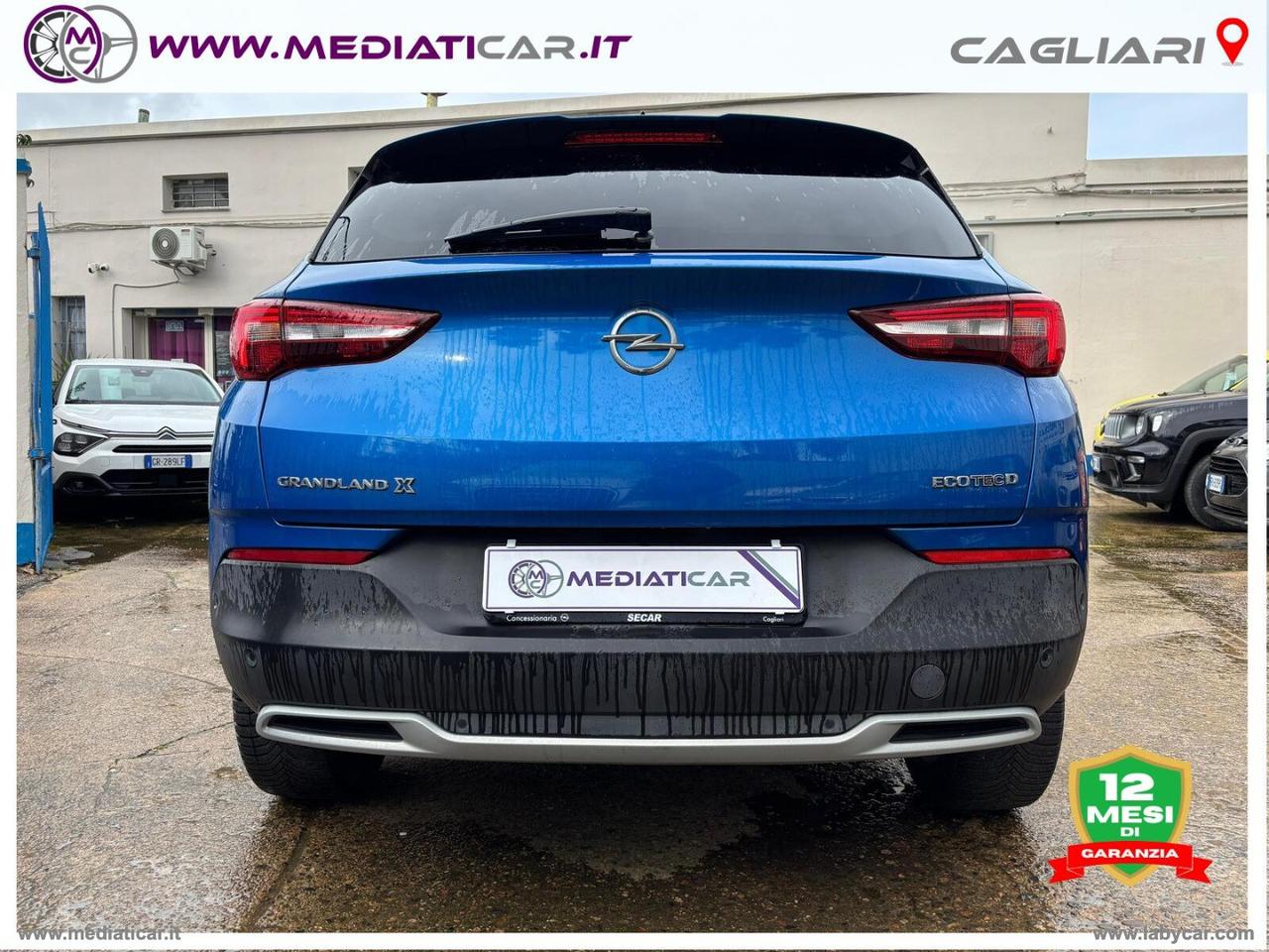 OPEL Grandland X 1.5 D Ecotec S&S Innovation