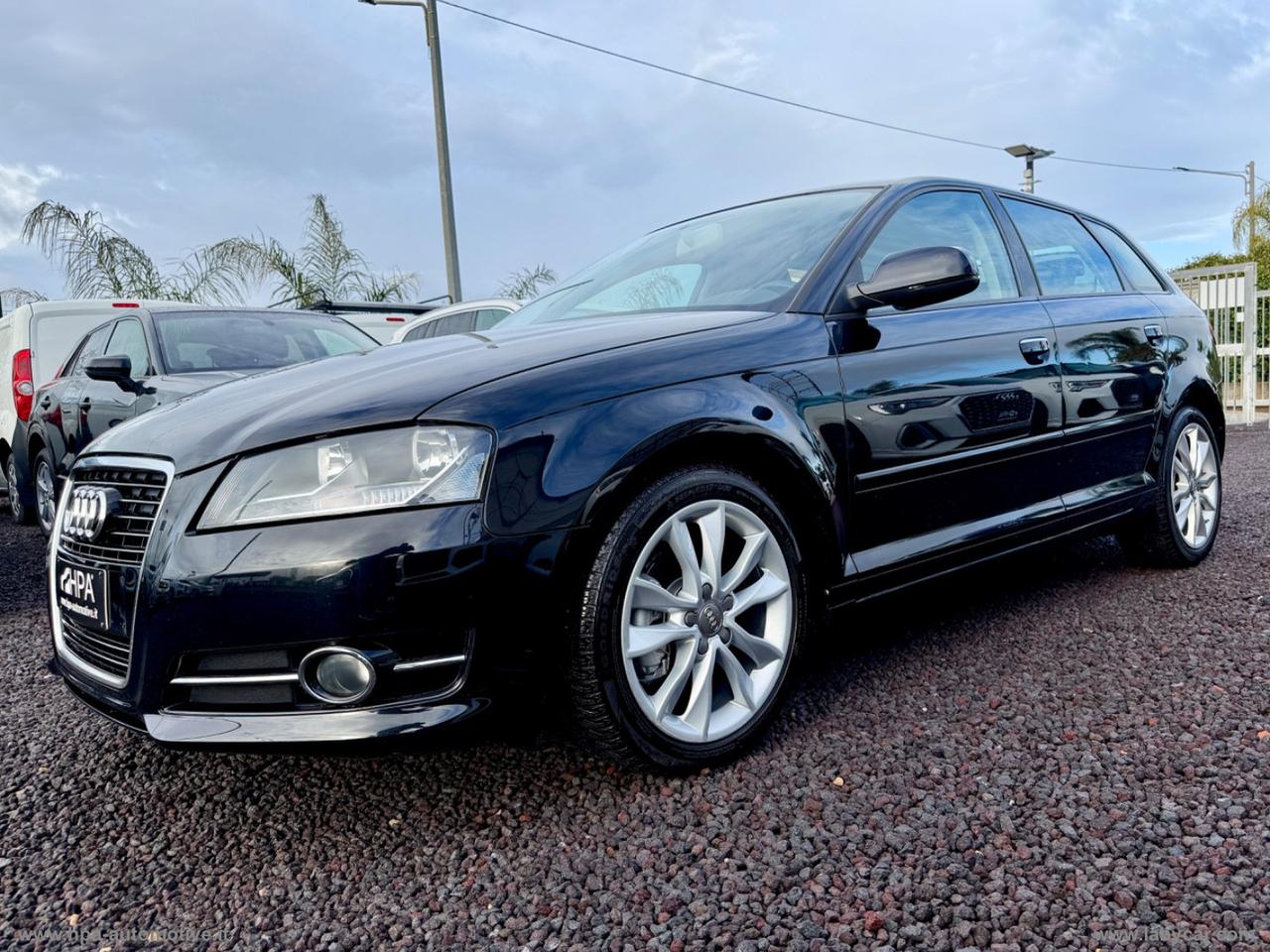 AUDI A3 SPORTBACK 2.0TDI 140CV Ambition