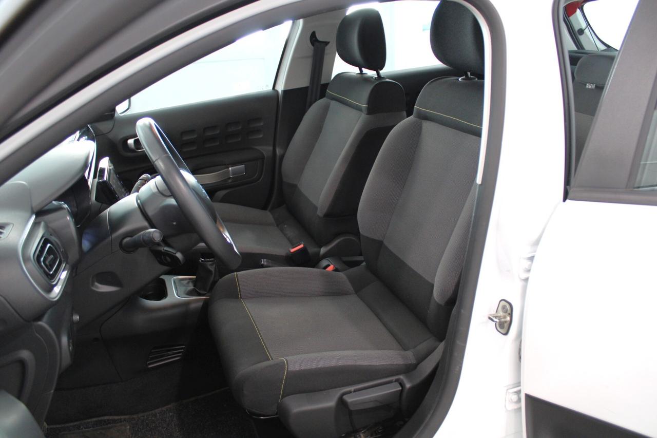 CITROEN C3 1.2 PureTech Shine 2022