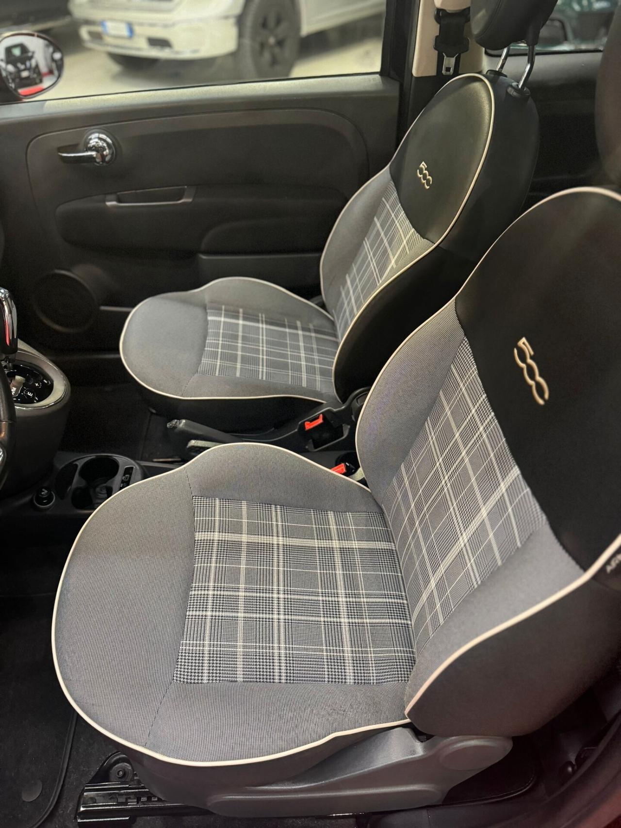 FIAT 500 NEOPATENTATI CAMBIO AUTOMATICO