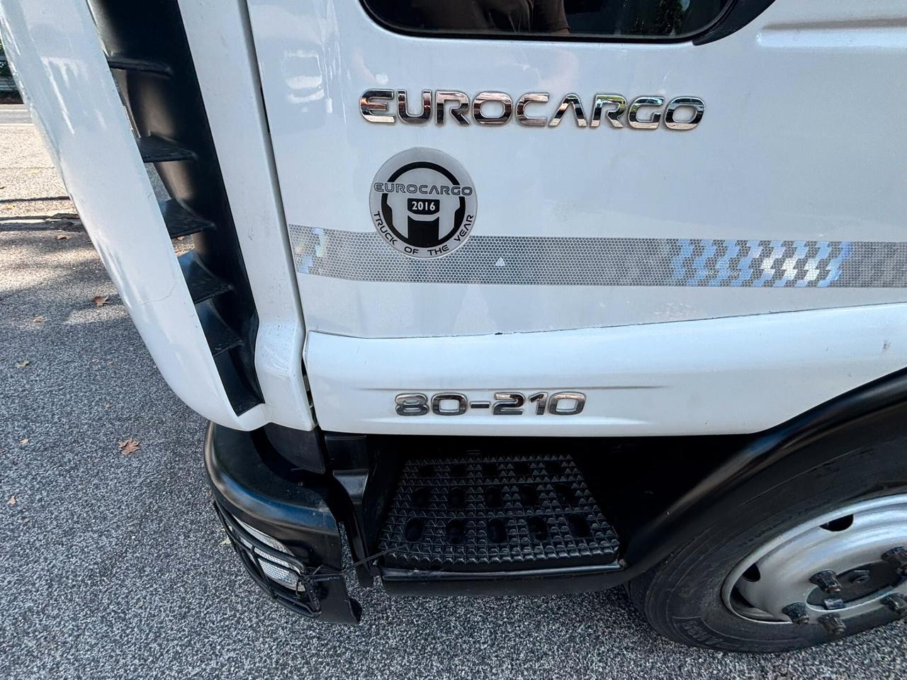 Iveco Eurocargo 80E210 K Ribaltabile