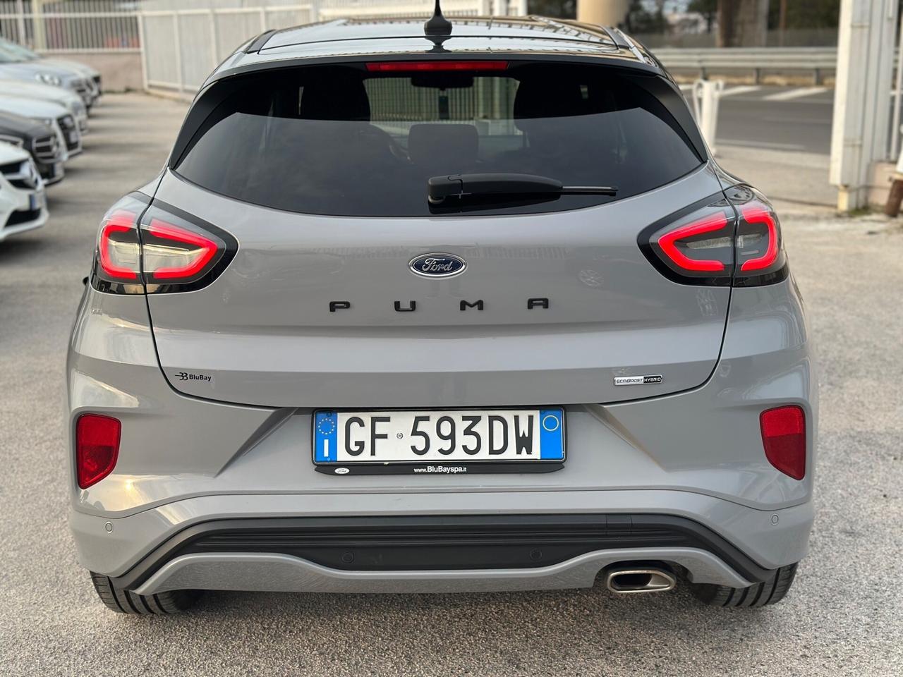 Ford Puma 1.0 Hybrid/Benzina 125 CV S&S ST-Line