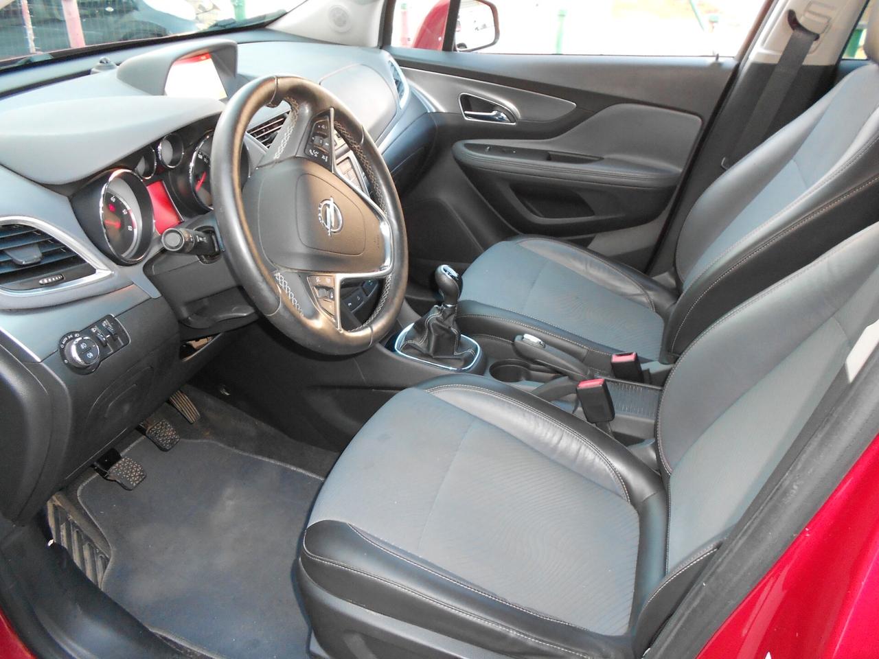 Opel Mokka 1.7 CDTI Ecotec 130CV 4x2 Start&Stop Cosmo