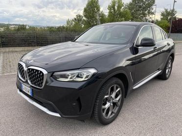 BMW X4 20 d Mild Hybrid 48V xDrive Steptronic