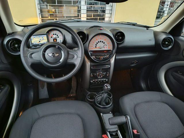 MINI Countryman One D 1.6 90Cv *NEOPATENTATI*