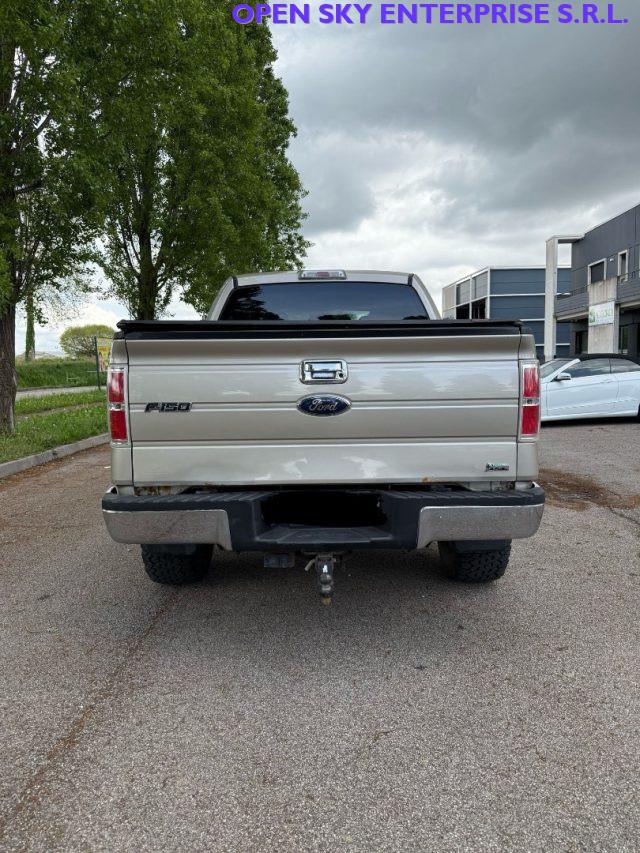 FORD F 150 XTR PICKUP 6 POSTI FLEXFUEL-GPL NUOVO
