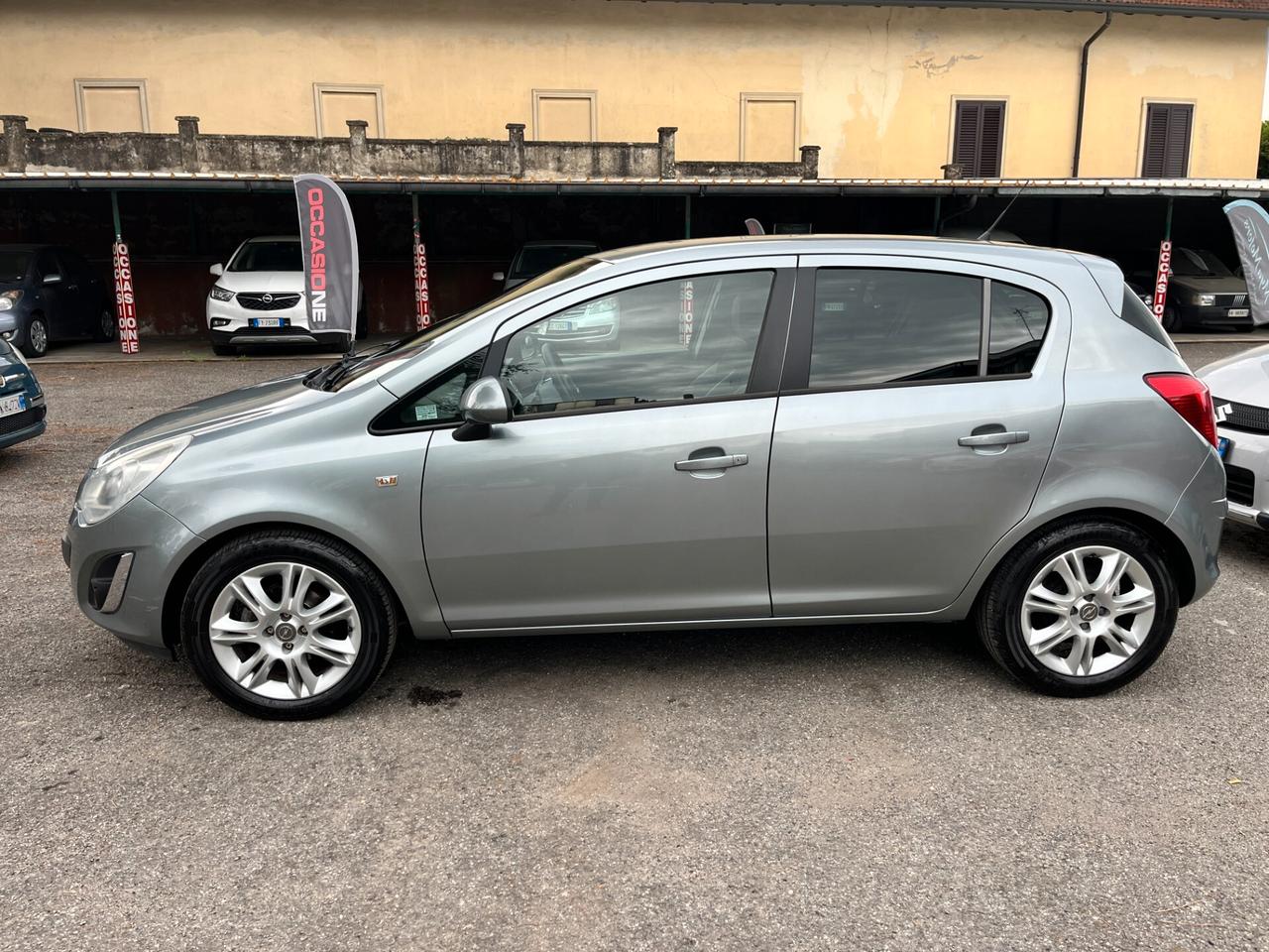 Opel Corsa 1.2 85CV 5 porte GPL-TECH Elective