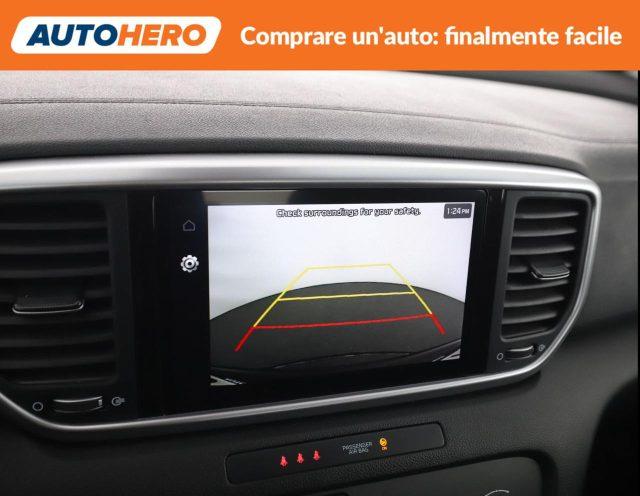 KIA Sportage 1.6 CRDI 136 CV DCT7 2WD Mild Hybrid Business Clas