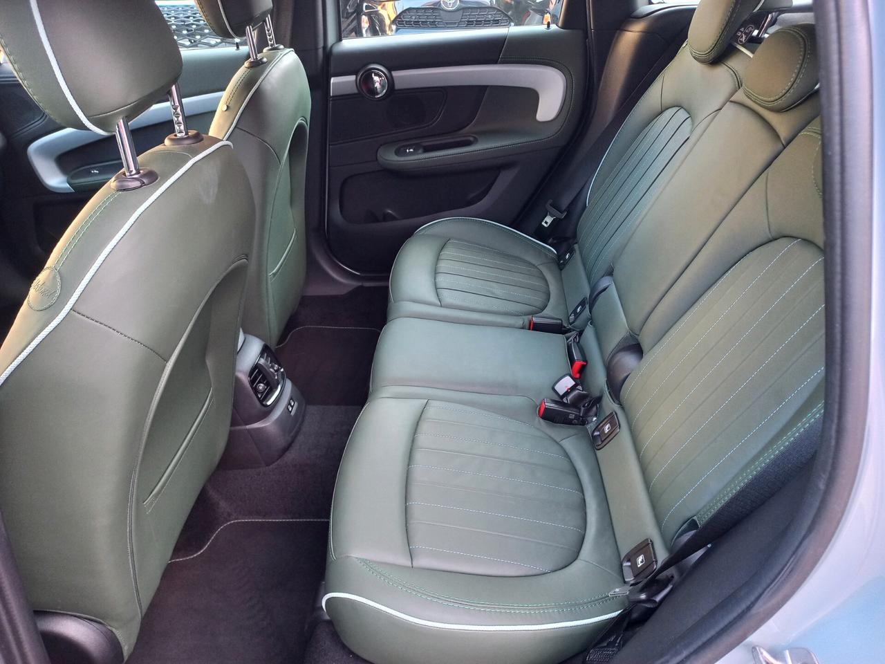 Mini Cooper Countryman 1.5 Untamed Edition