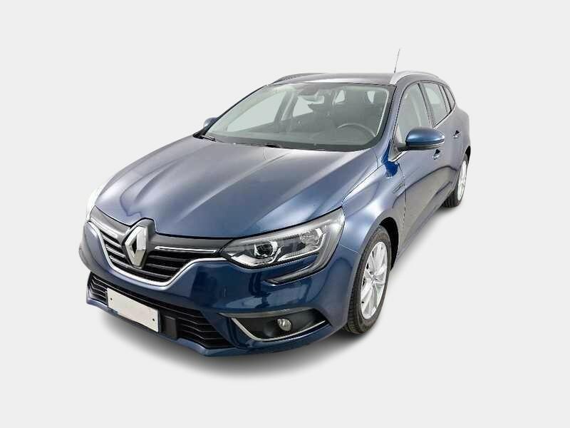 RENAULT MEGANE SPORTER 1.5 DCI 70KW BLUE BUSINESS WAGON