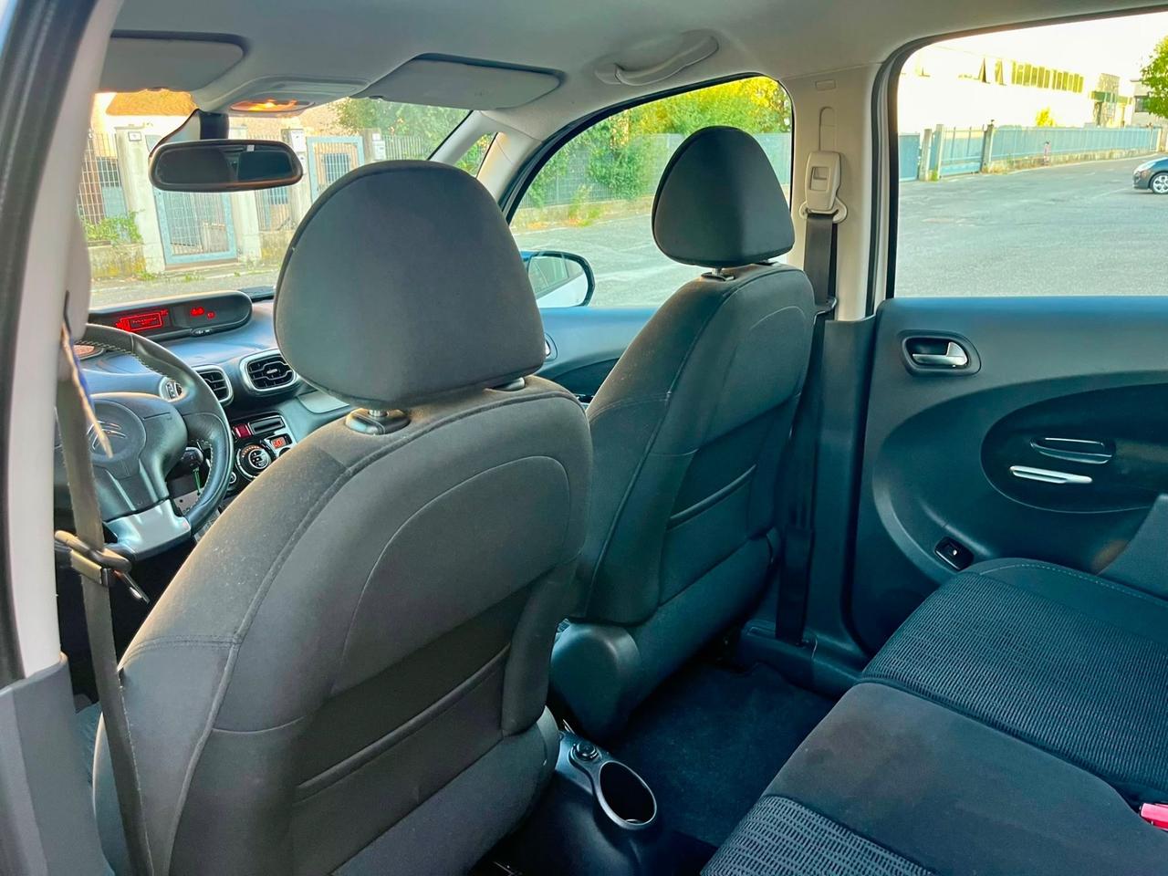 Citroen C3 Picasso 1.4benz 2013 137.000km perfetta