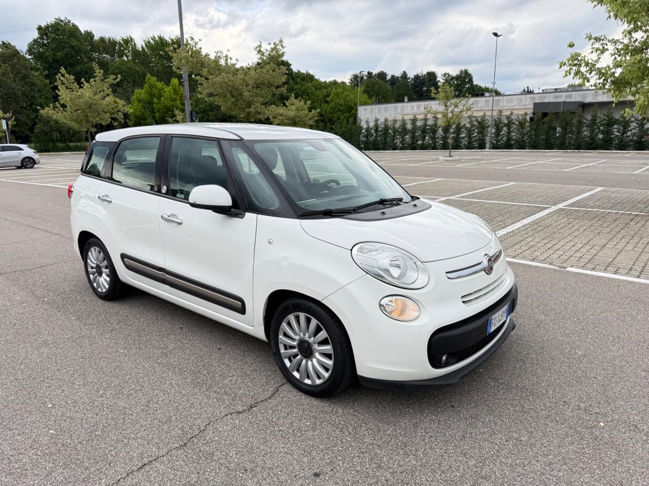 Fiat 500L Living 1.3 Multijet 95 CV Dualogic*Uconnect*Usb*Aux*Euro6B