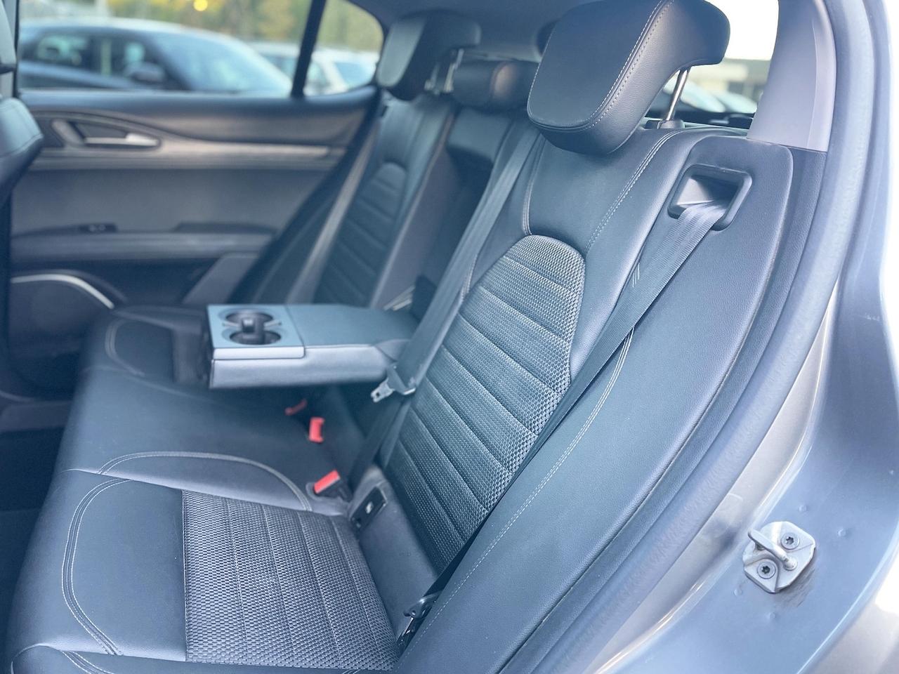 Alfa Romeo Stelvio 2.0 Benzina 200CV Automatica E6 - 2018