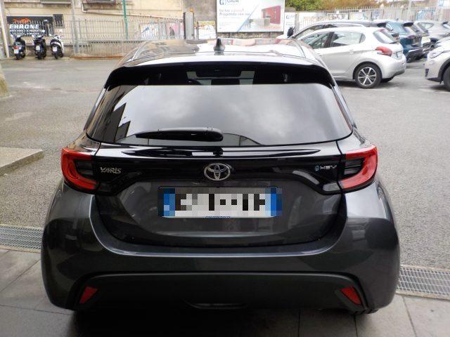 TOYOTA Yaris 1.5 Hybrid 115CV Active
