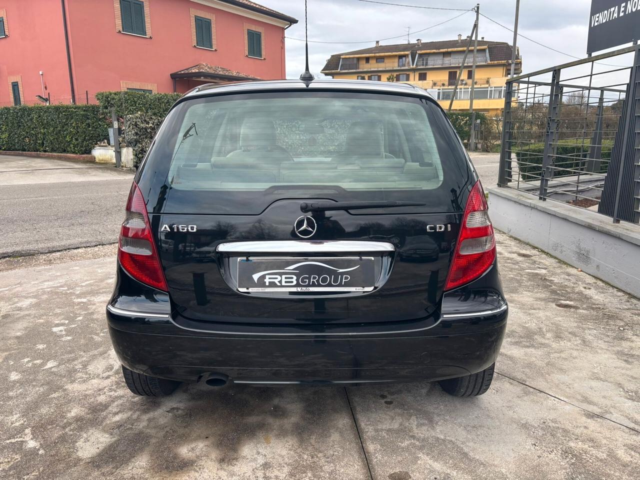 Mercedes-benz A 160 CDI Elegance