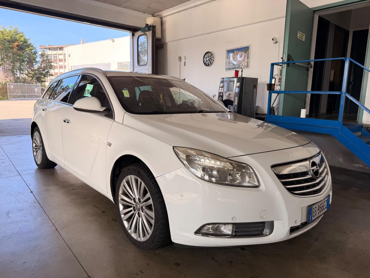 Opel Insignia 2.0 CDTI Sports Tourer aut. Cosmo