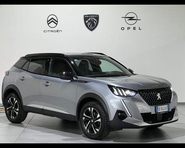 PEUGEOT 2008 II 2020 - 1.2 puretech GT Line s&s 130cv