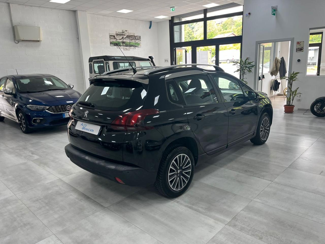 Peugeot 2008 1.2 puretech 82cv