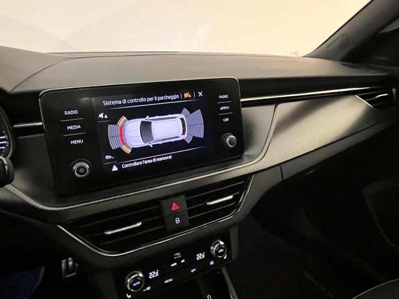 SKODA KAMIQ 1.5 TSI DSG 150 CV MONTE CARLO*SENZA VINCOLI