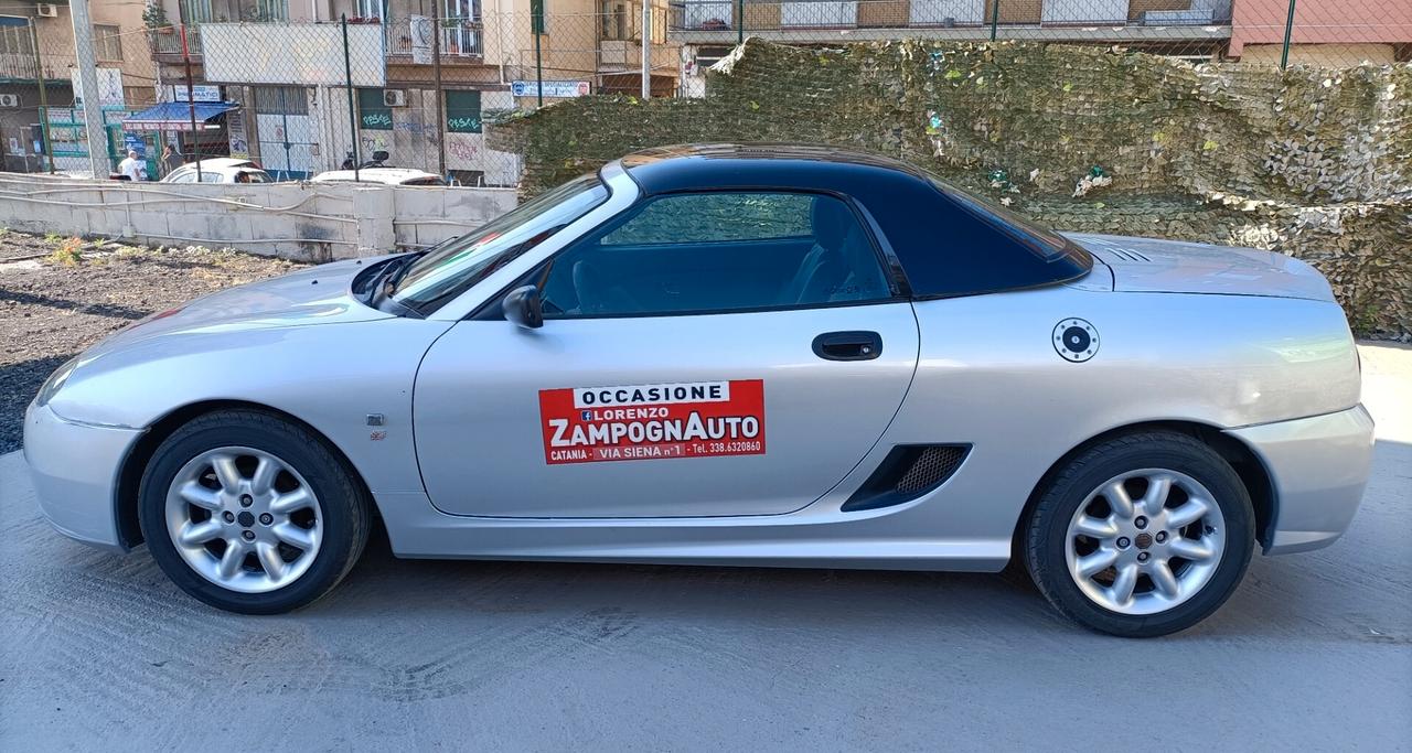 Mg TF 115 1.6 16V Cat Cabrio Trazione Post ZampognAuto CT