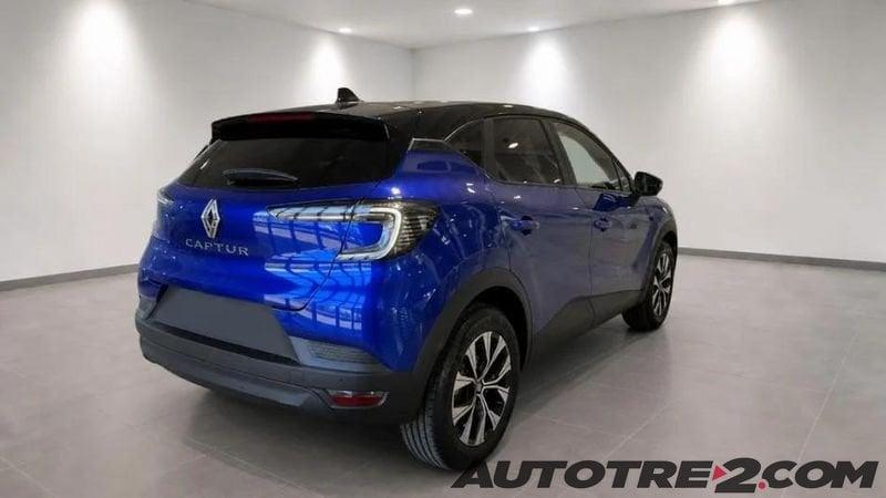 Renault Captur Captur 1.2 eco-g Evolution 120cv