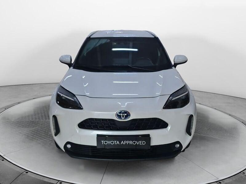 Toyota Yaris Cross Yaris Cross 1.5 Hybrid 5p. E-CVT Trend