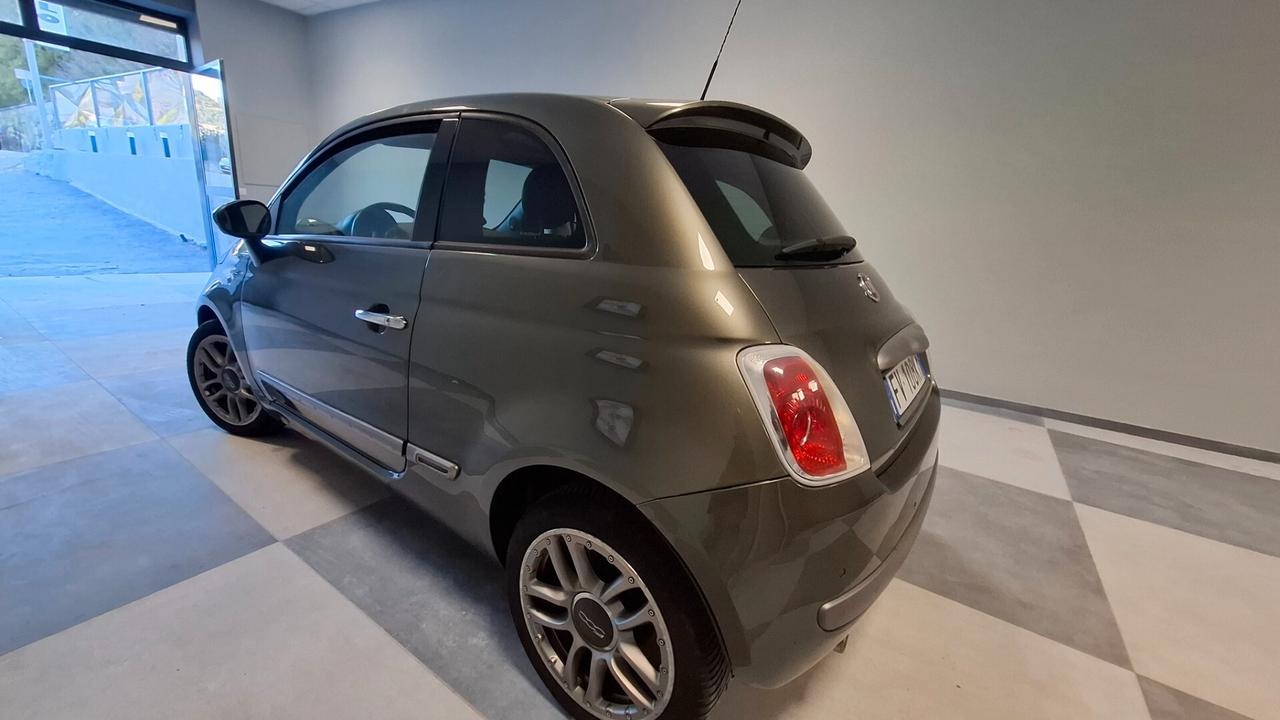 Fiat 500 1.2 Sport