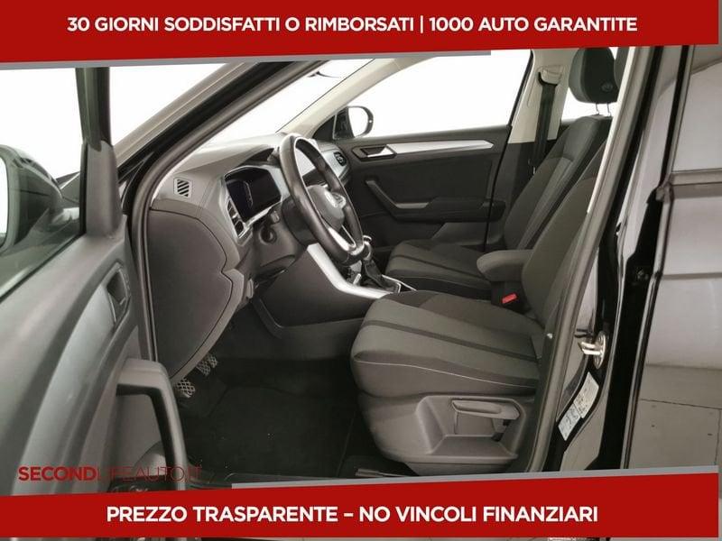 Volkswagen T-Roc 1.0 tsi Life 110cv