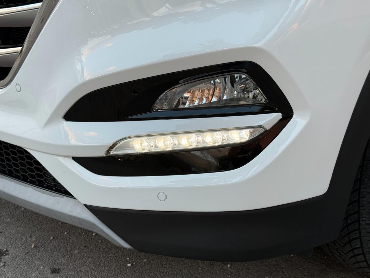 Hyundai Tucson 1.7 CRDi NAVI CAMERA *KM 86.000