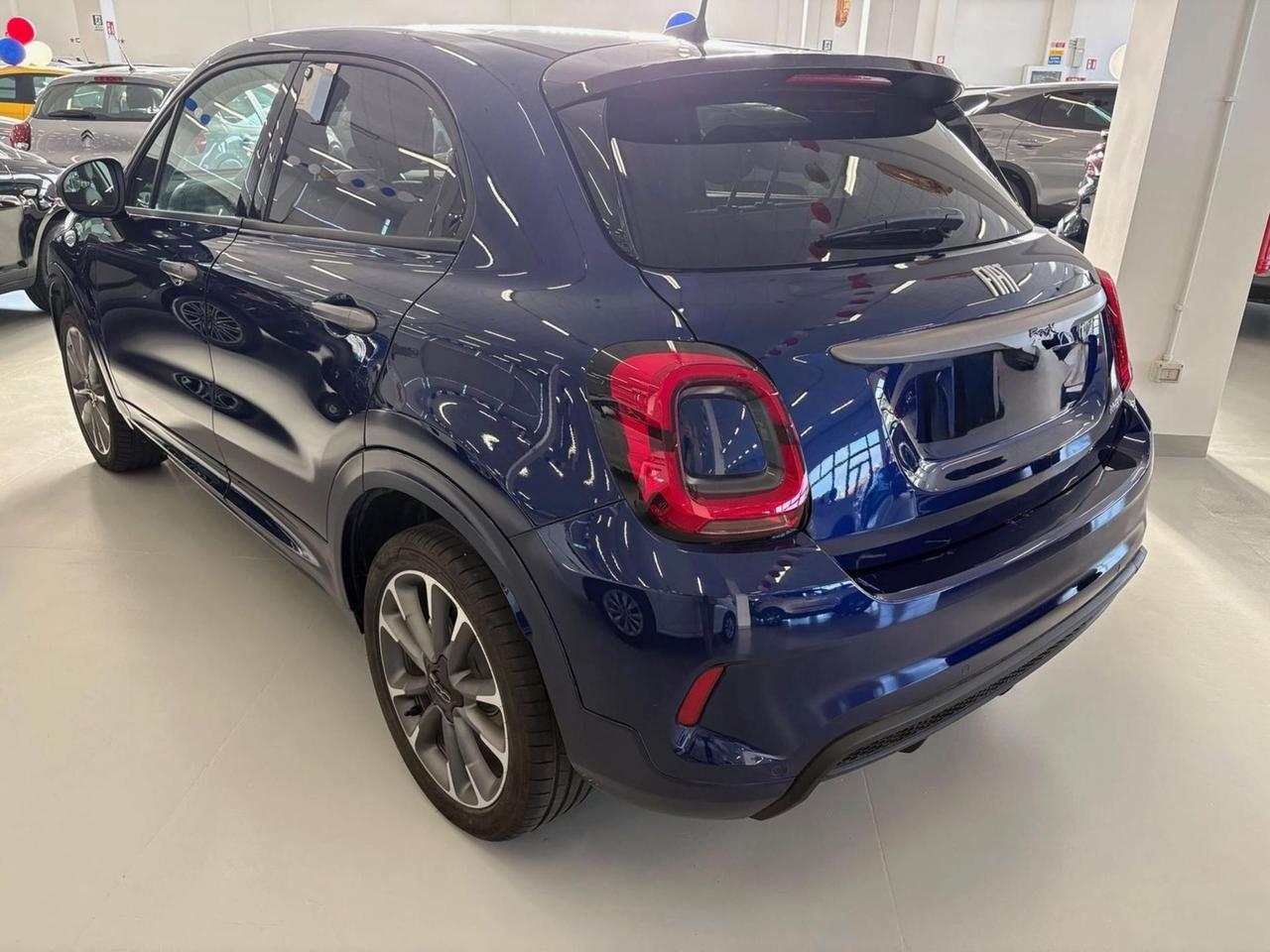 FIAT 500X 2022 1.5 T4 Hybrid 130 CV DCT Sport