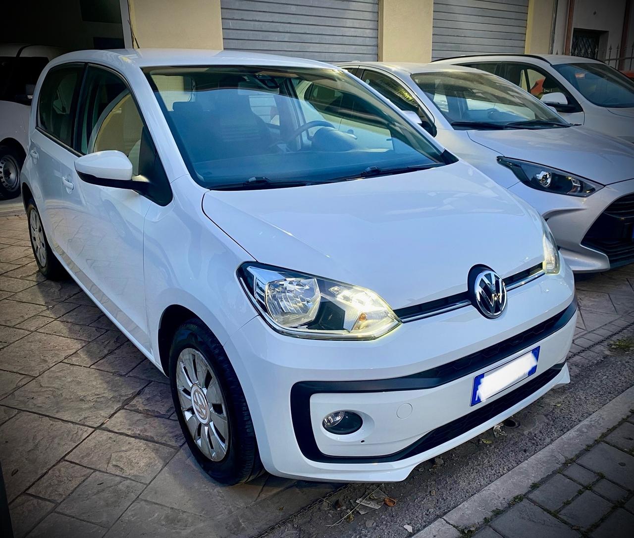 VW up! X neopatentati