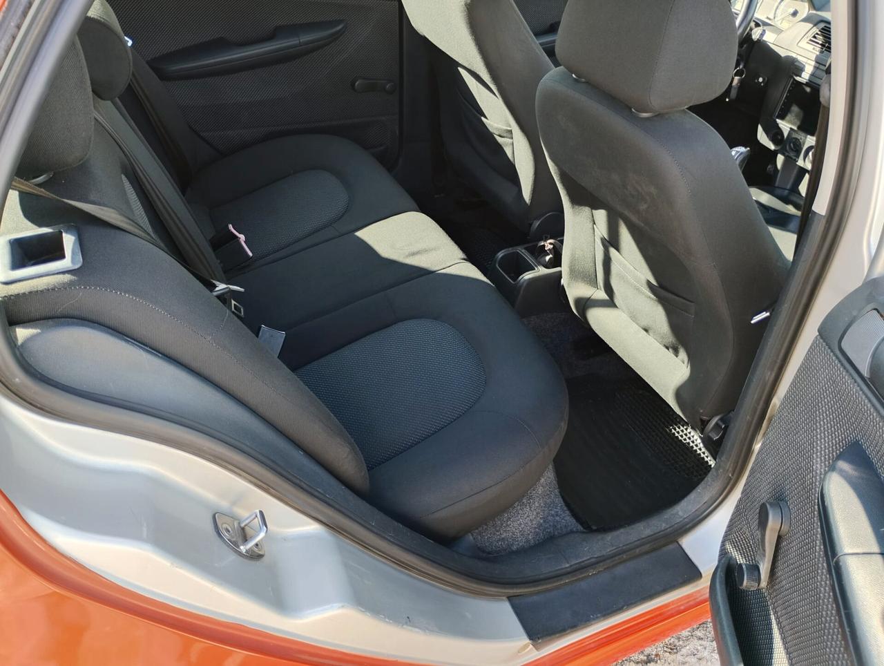 Skoda Fabia 1.2 GPL
