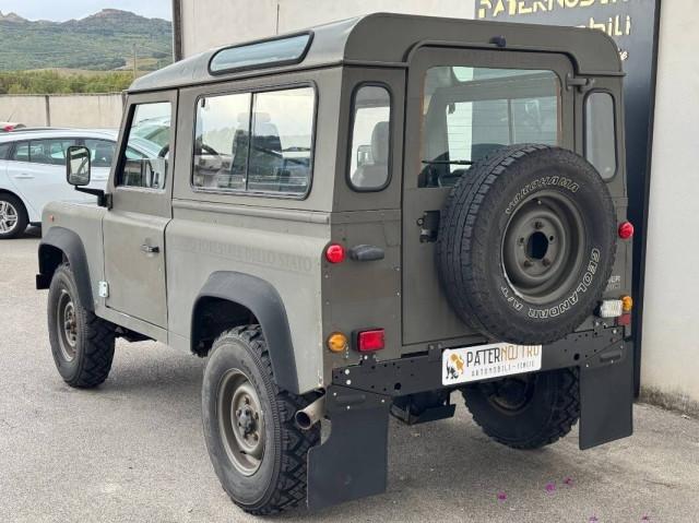 Land Rover Defender Defender 90 2.5 td County