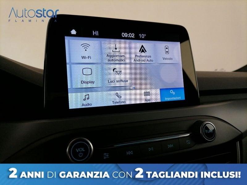 Ford Focus 1.0 ecoboost h ST-Line Style 125cv