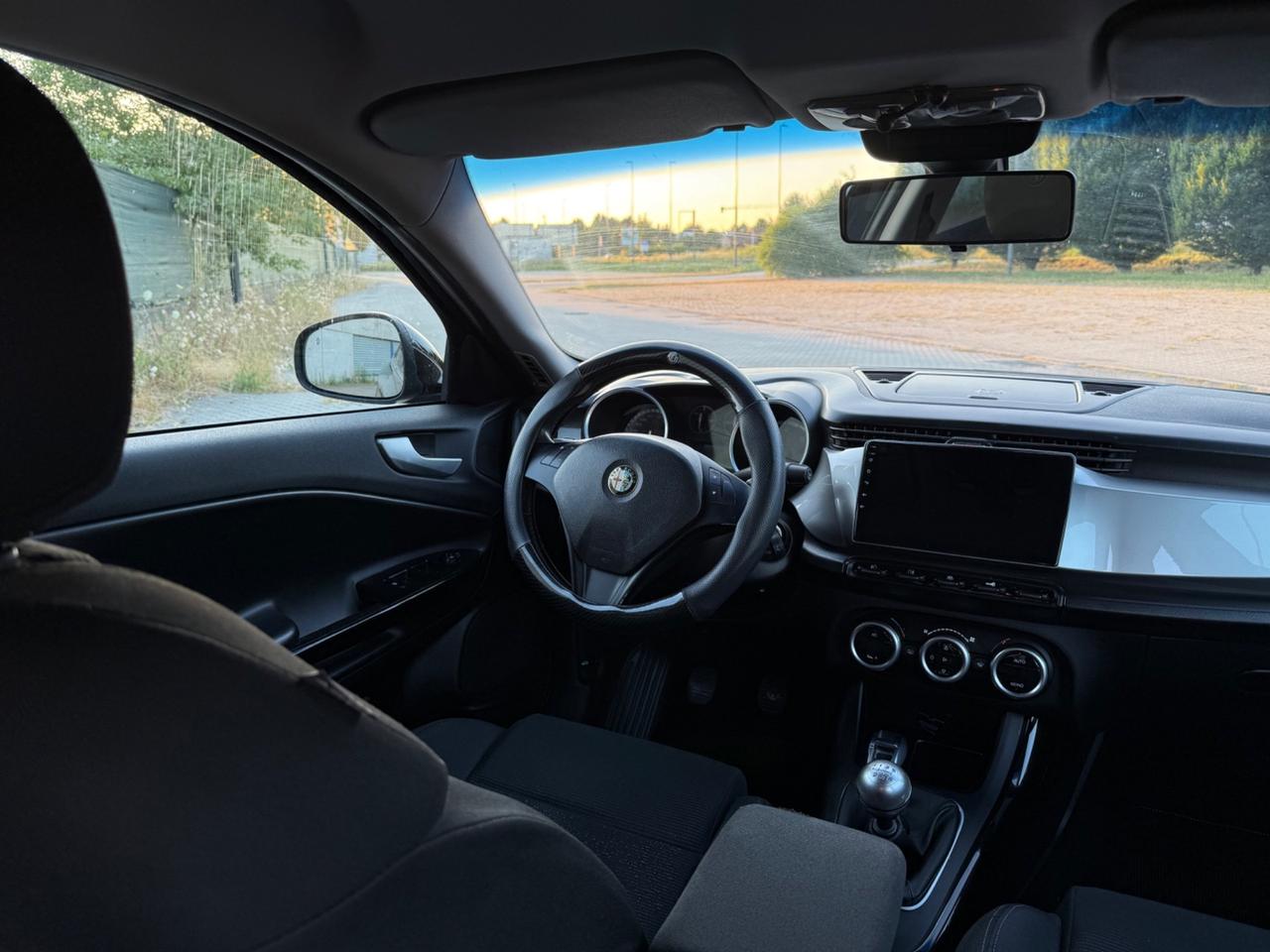 Alfa Romeo Giulietta 2.0 JTDm-2 140 CV Distinctive