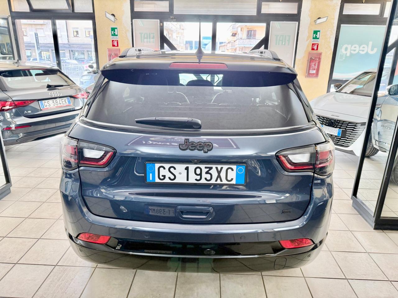 Jeep Compass 1.6 Multijet II 2WD S