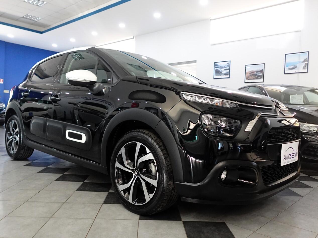 Citroen C3 1.2 PureTECH 110 CV SHINE PACK