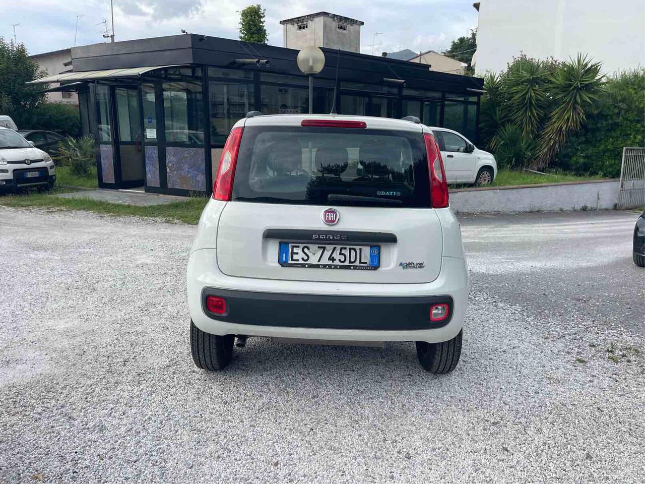 FIAT PANDA - 75 000 KM - UNICO PROPRIETARIO