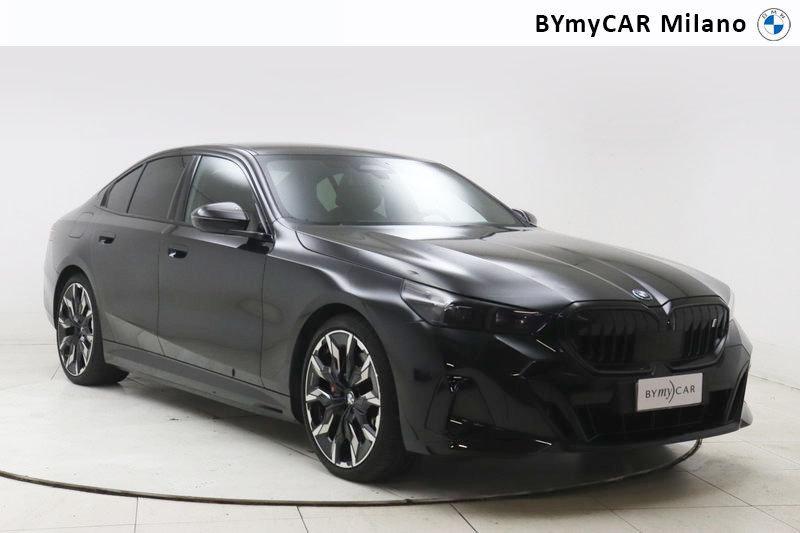 BMW i5 Berlina MSport Pro xDrive40