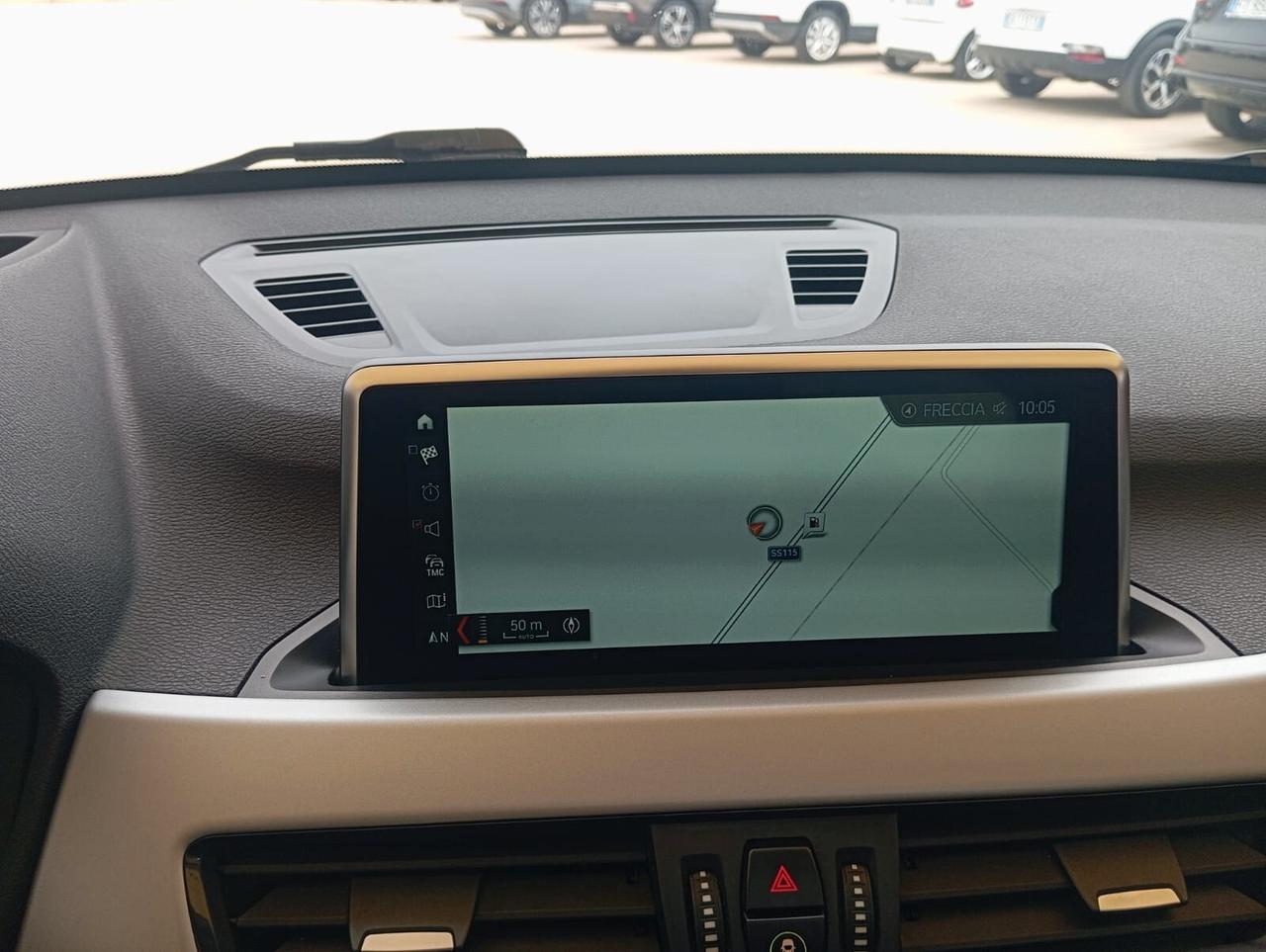 Bmw X1 sDrive18d Business